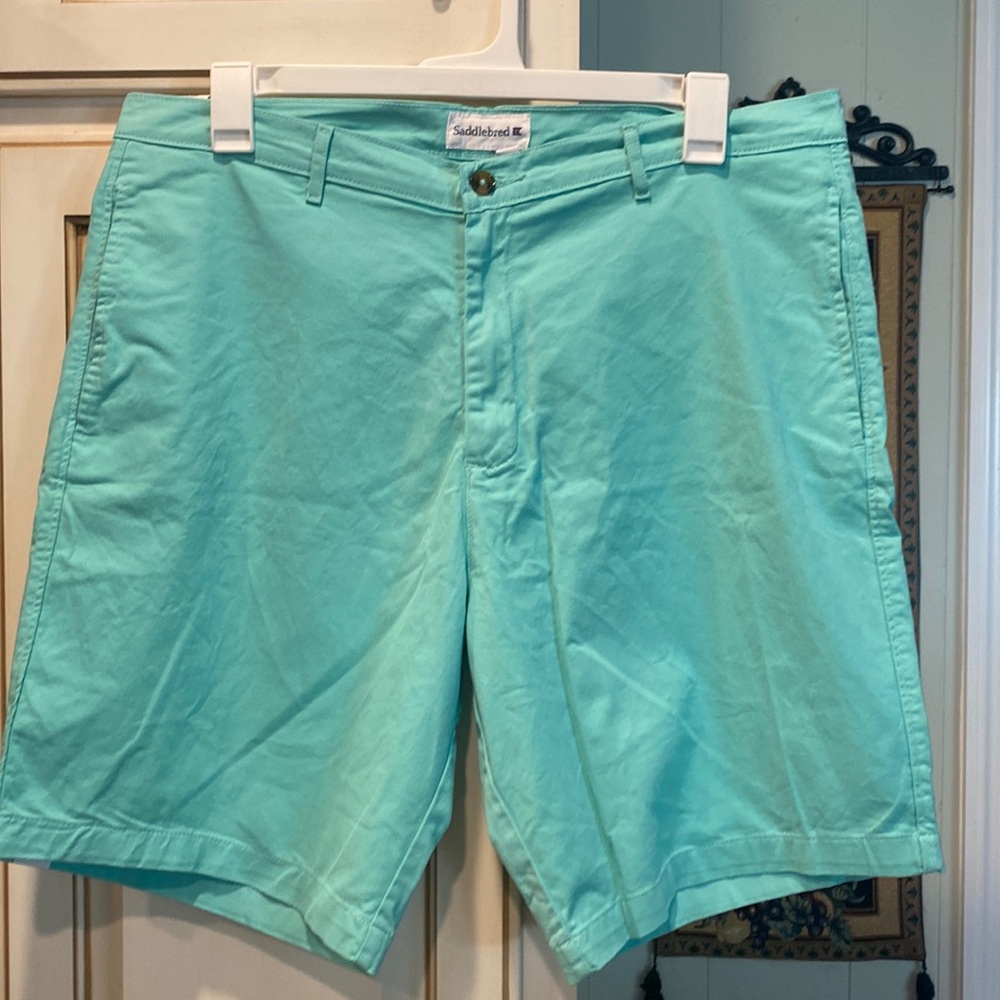NWT Men’s Saddlebred Comfort Flex Shorts